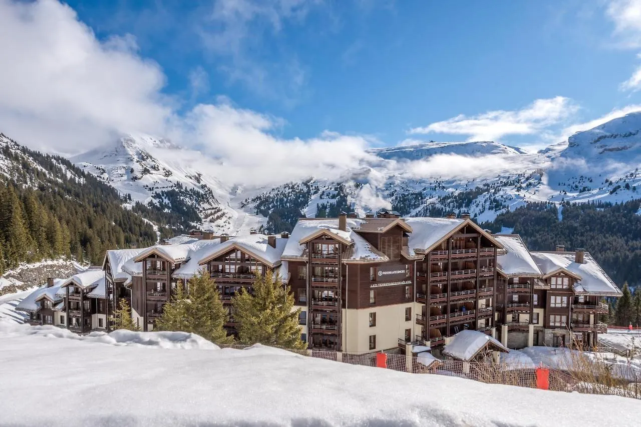 Aparthotel Residence Pierre & Vacances Premium Les Terrasses D'Helios Flaine