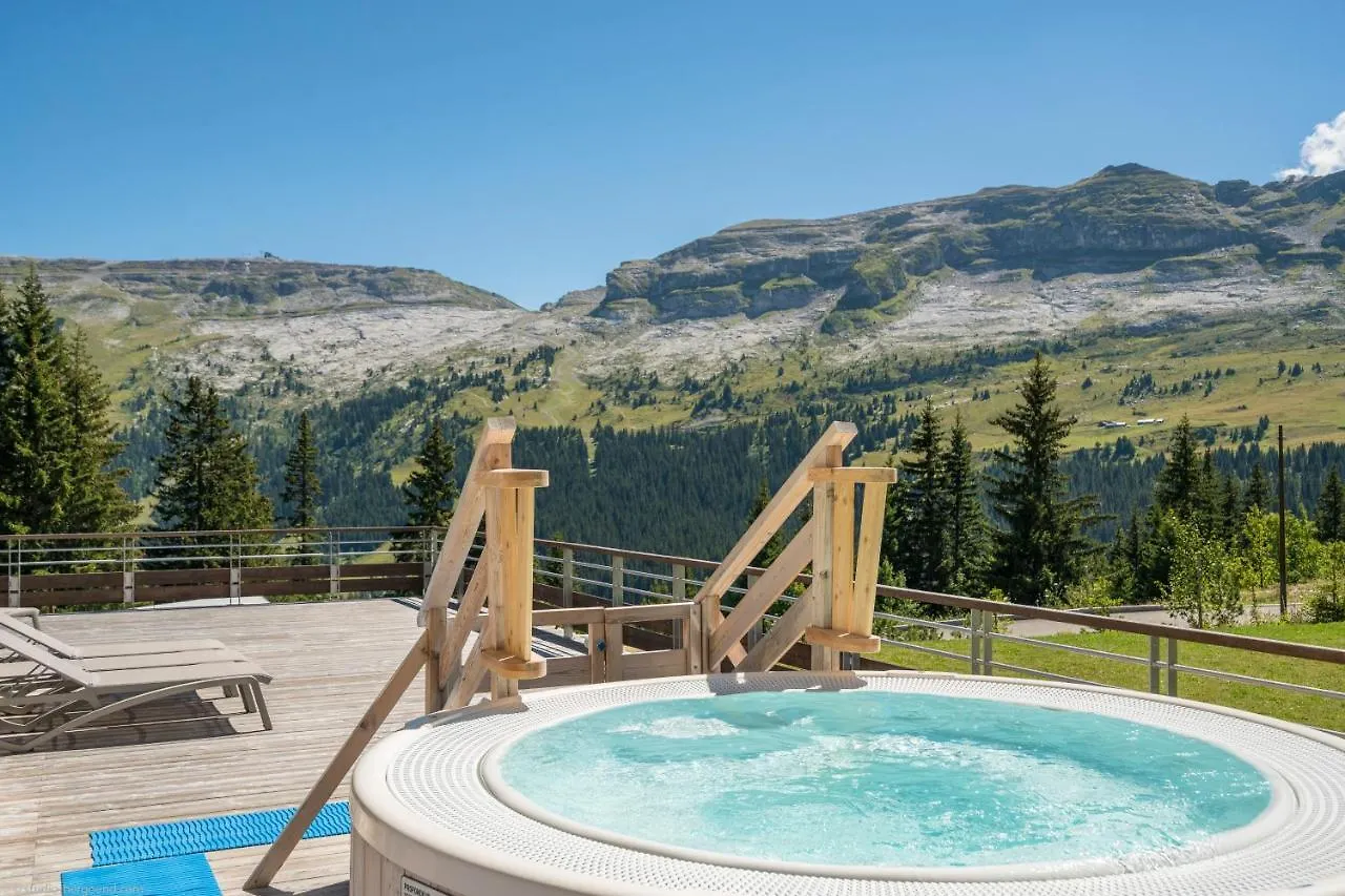 ***** Aparthotel Residence Pierre & Vacances Premium Les Terrasses D'Helios Flaine France