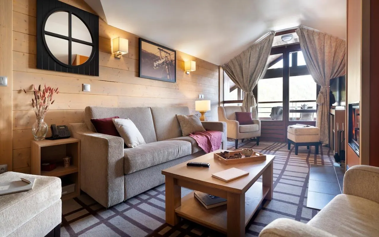 Residence Pierre & Vacances Premium Les Terrasses D'Helios Flaine France