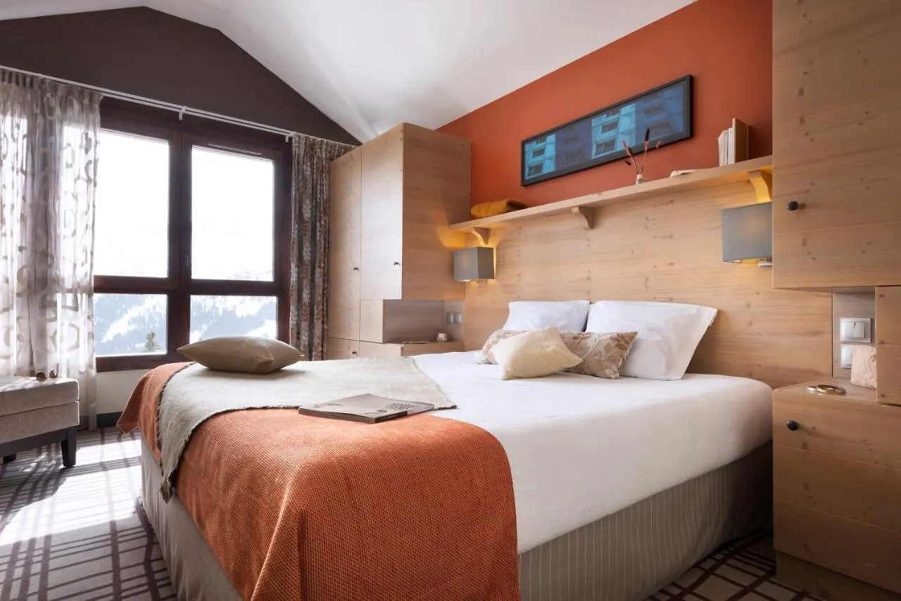 Residence Pierre & Vacances Premium Les Terrasses D'Helios Flaine