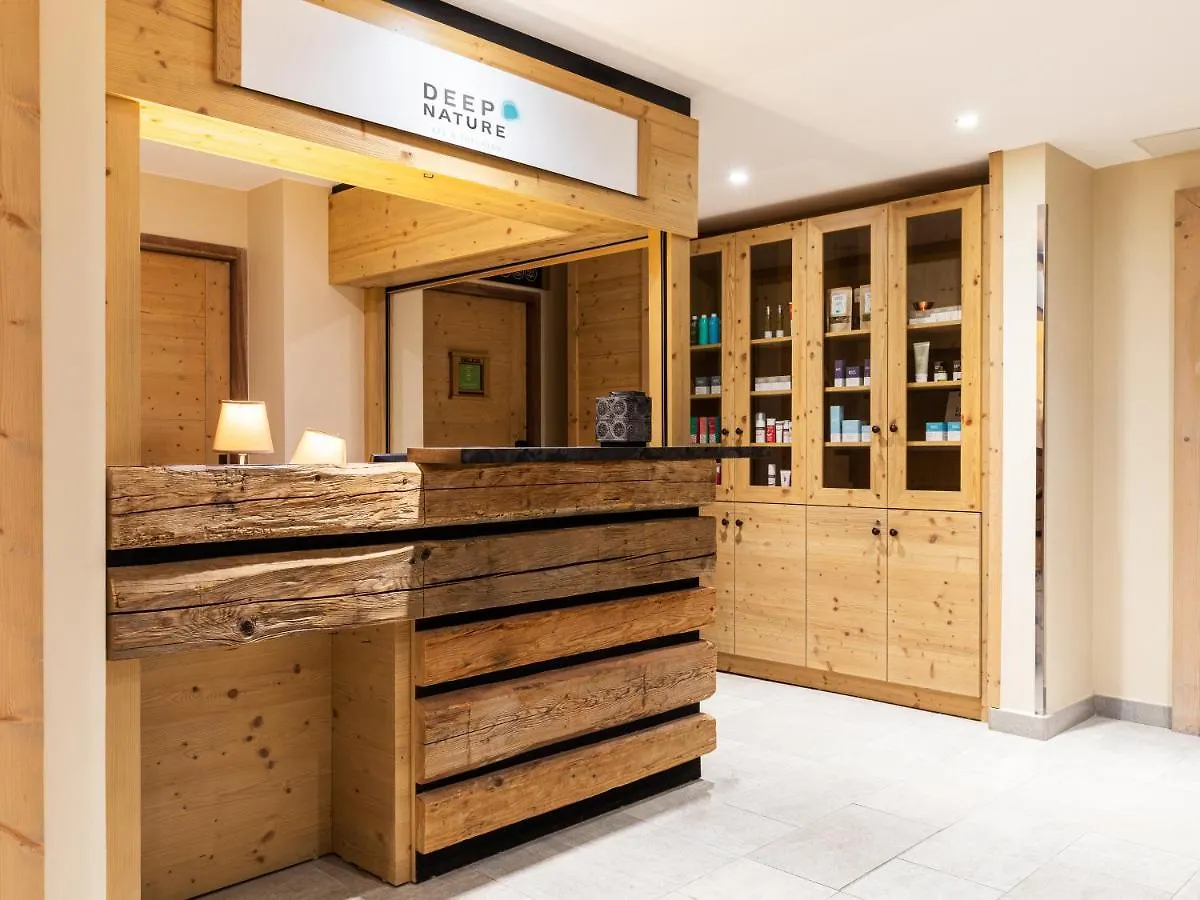 Residence Pierre & Vacances Premium Les Terrasses D'Helios Flaine