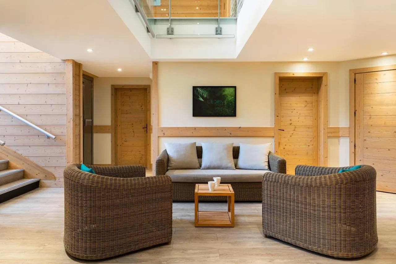 Aparthotel Residence Pierre & Vacances Premium Les Terrasses D'Helios Flaine