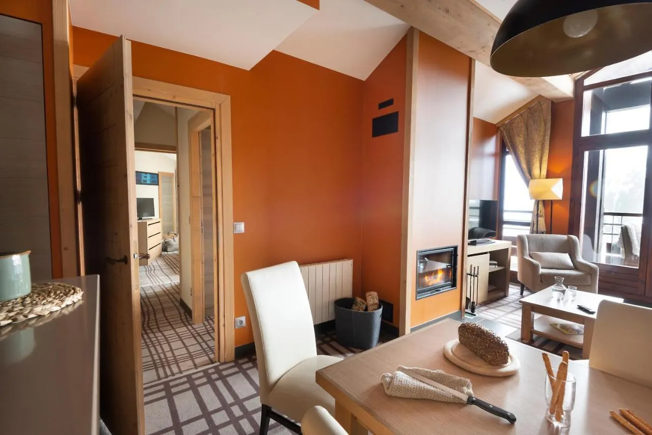 Residence Pierre & Vacances Premium Les Terrasses D'Helios Flaine