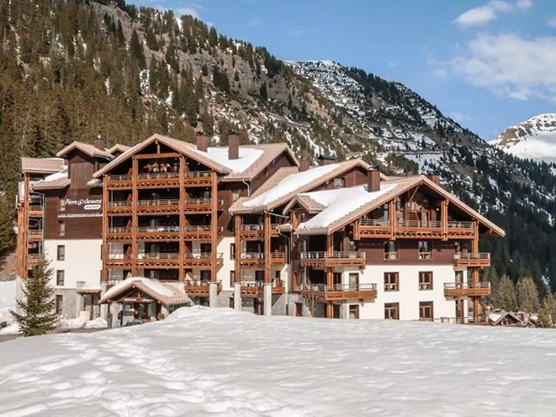 Residence Pierre & Vacances Premium Les Terrasses D'Helios Flaine