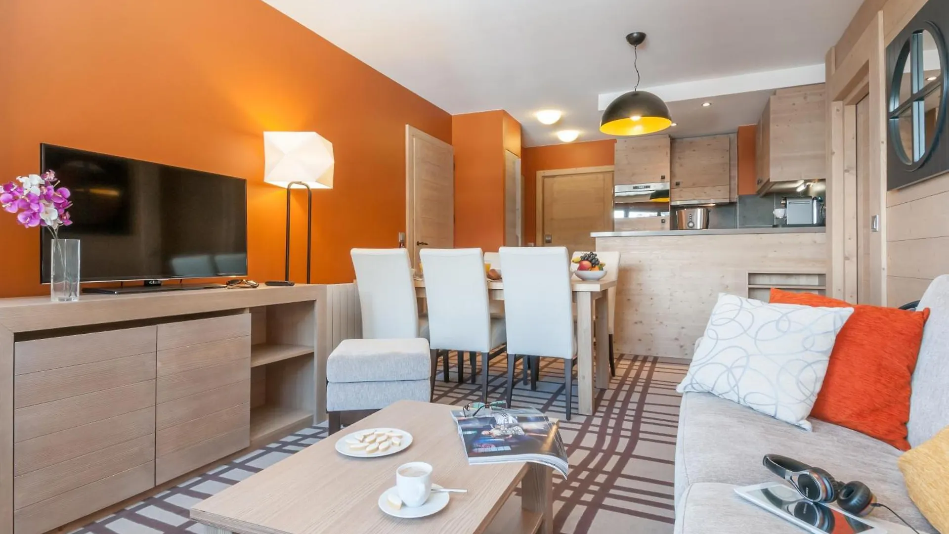 ***** Aparthotel Residence Pierre & Vacances Premium Les Terrasses D'Helios Flaine France