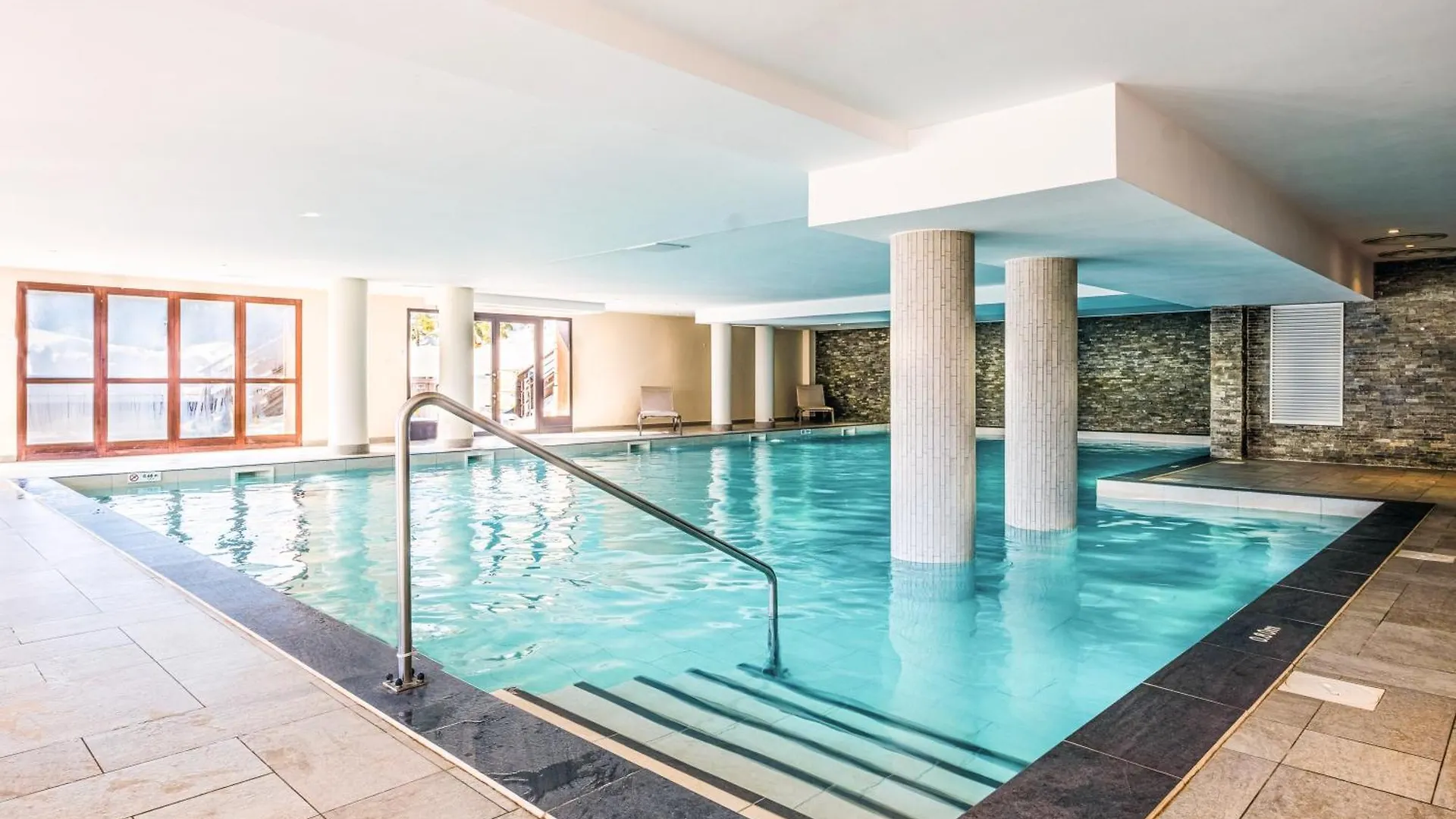 ***** Aparthotel Residence Pierre & Vacances Premium Les Terrasses D'Helios Flaine France
