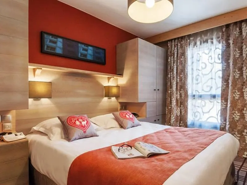 Residence Pierre & Vacances Premium Les Terrasses D'Helios Flaine Aparthotel