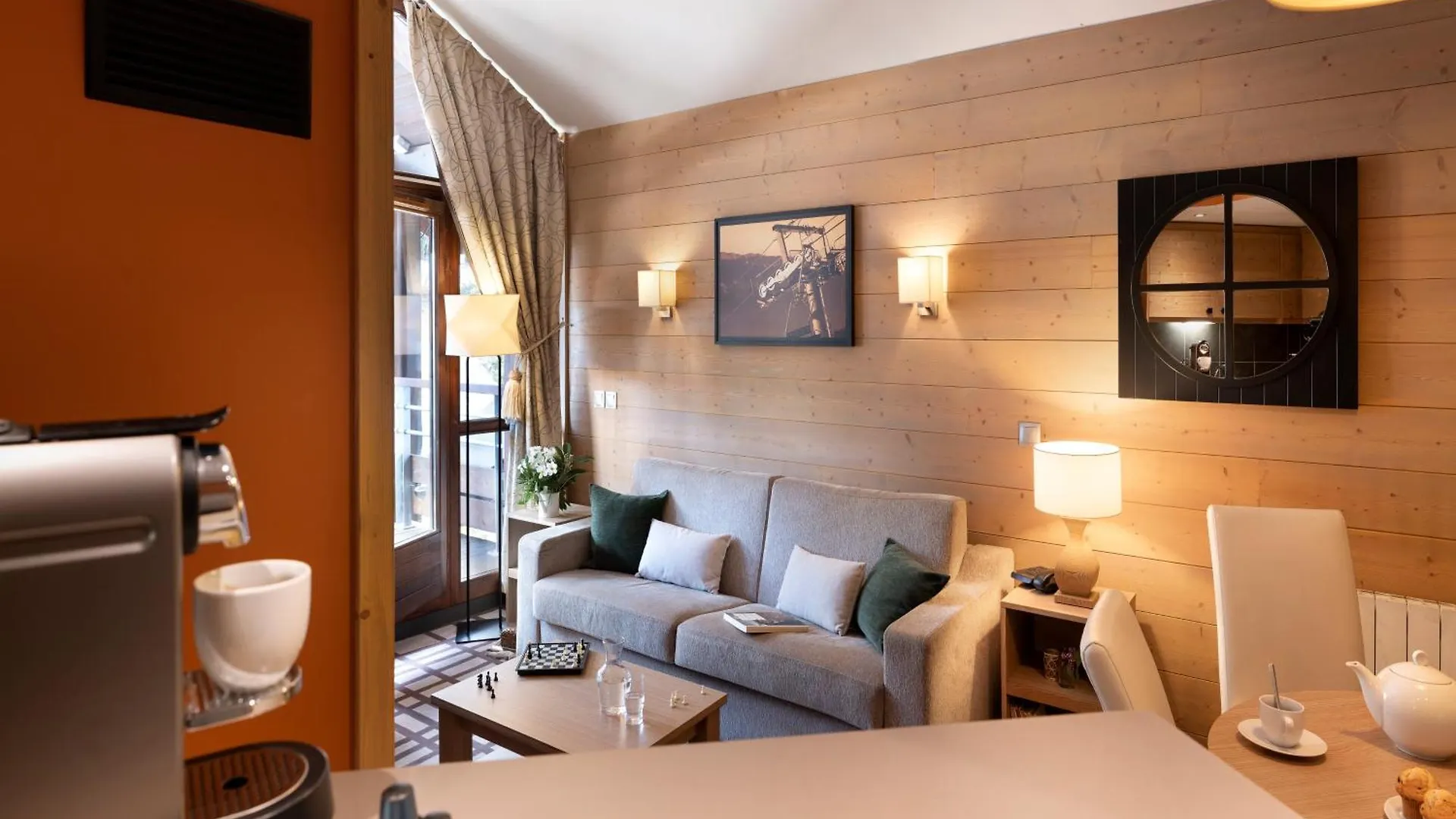 Residence Pierre & Vacances Premium Les Terrasses D'Helios Flaine