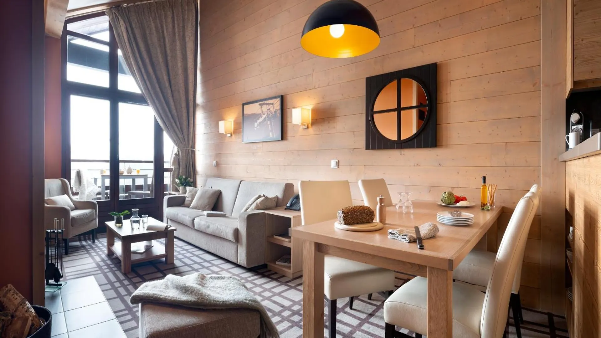 Residence Pierre & Vacances Premium Les Terrasses D'Helios Flaine France