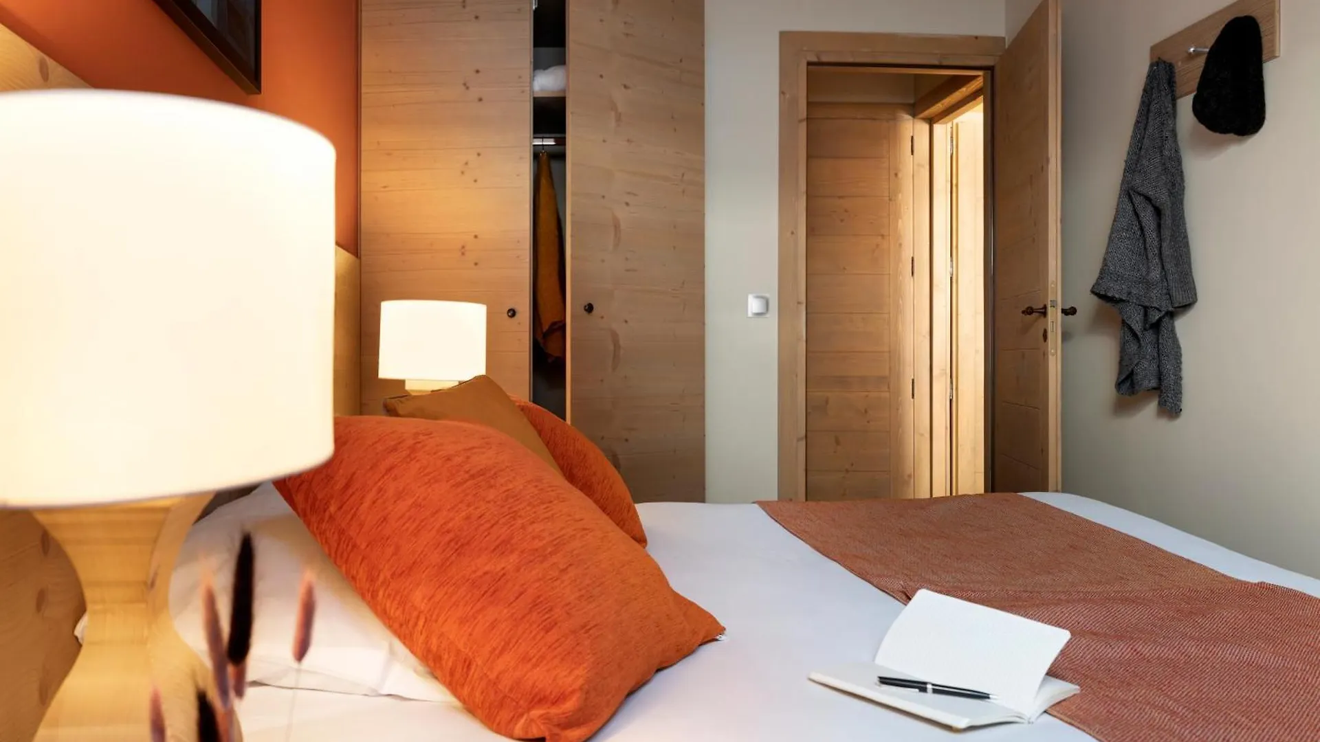 Aparthotel Residence Pierre & Vacances Premium Les Terrasses D'Helios Flaine