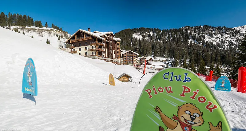 Residence Pierre & Vacances Premium Les Terrasses D'Helios Flaine 5*,  France