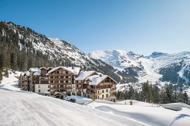 Residence Pierre & Vacances Premium Les Terrasses D'Helios Flaine 5*,