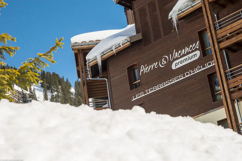 Residence Pierre & Vacances Premium Les Terrasses D'Helios Flaine Aparthotel