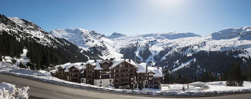 Residence Pierre & Vacances Premium Les Terrasses D'Helios Flaine 5*,