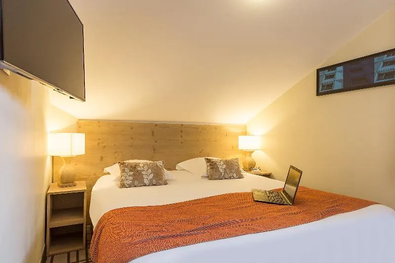 Residence Pierre & Vacances Premium Les Terrasses D'Helios Flaine France