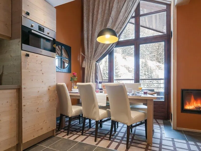 Residence Pierre & Vacances Premium Les Terrasses D'Helios Flaine France