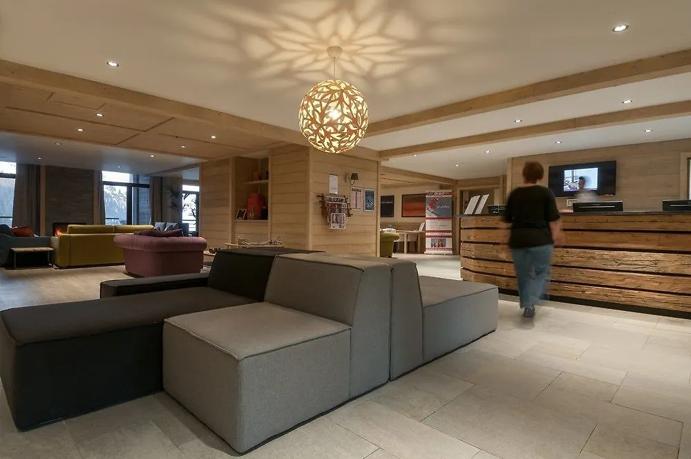 Aparthotel Residence Pierre & Vacances Premium Les Terrasses D'Helios Flaine