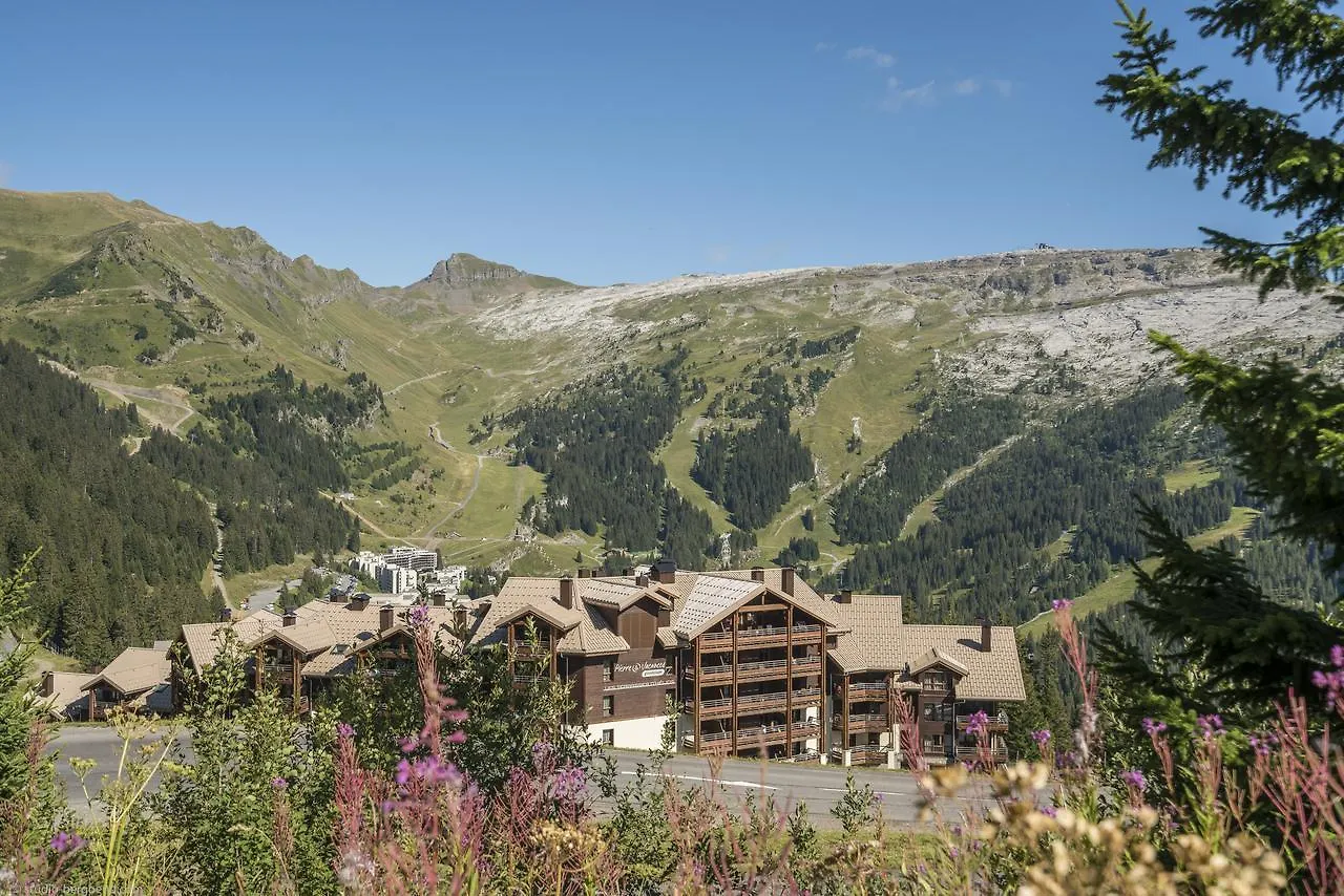 Residence Pierre & Vacances Premium Les Terrasses D'Helios Flaine