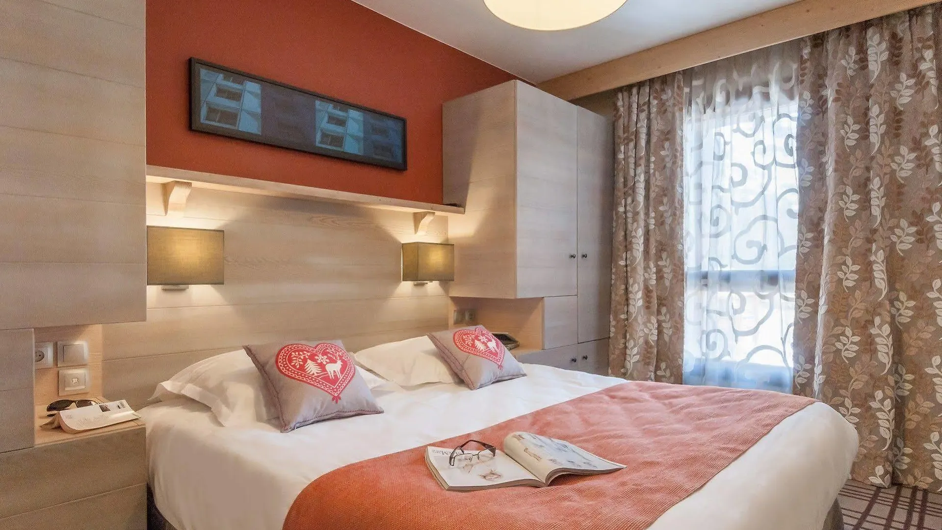 Residence Pierre & Vacances Premium Les Terrasses D'Helios Flaine 5*,  France