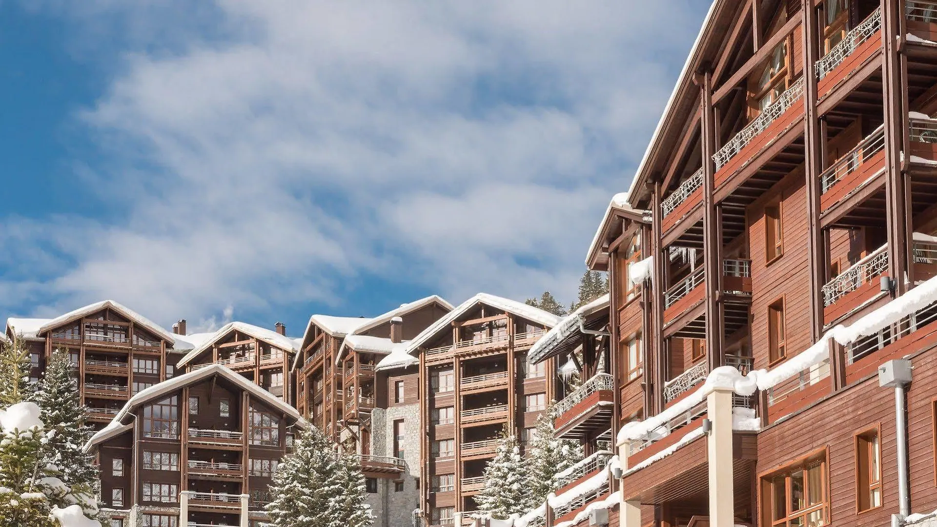 Residence Pierre & Vacances Premium Les Terrasses D'Helios Flaine Aparthotel