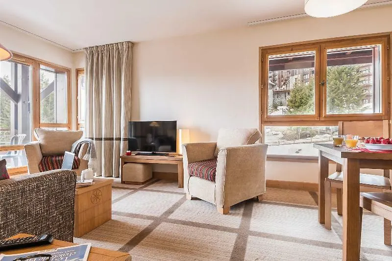 ***** Aparthotel Residence Pierre & Vacances Premium Les Terrasses D'Helios Flaine France