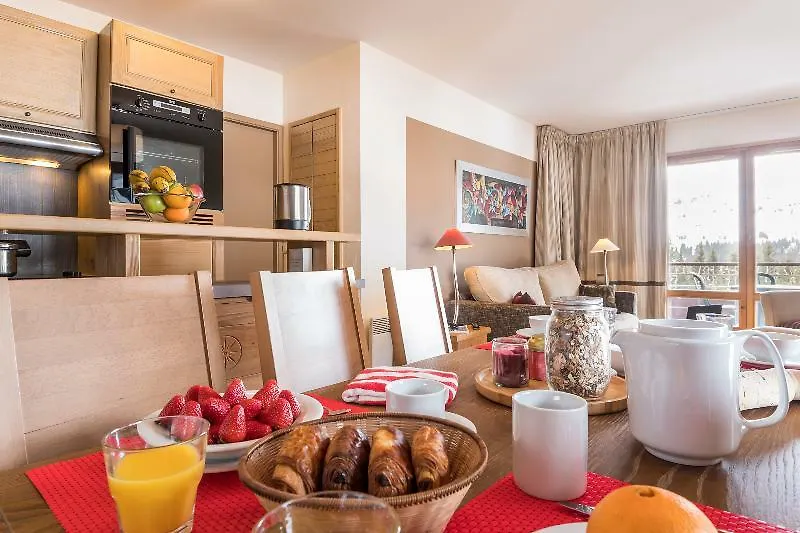 ***** Aparthotel Residence Pierre & Vacances Premium Les Terrasses D'Helios Flaine France