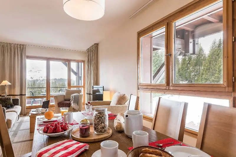 Residence Pierre & Vacances Premium Les Terrasses D'Helios Flaine Aparthotel