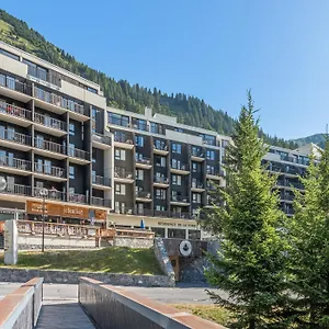 Appart hôtel Résidence Pierre&vacances La Forêt, Flaine
