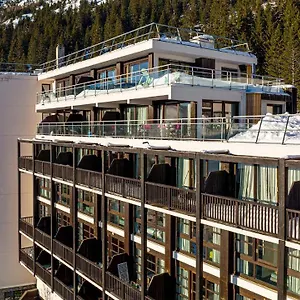 Appart hôtel Madame Les Terrasses De Véret, Flaine