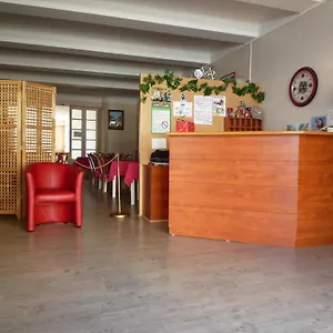 ** Hotel La Flamme Rouge France