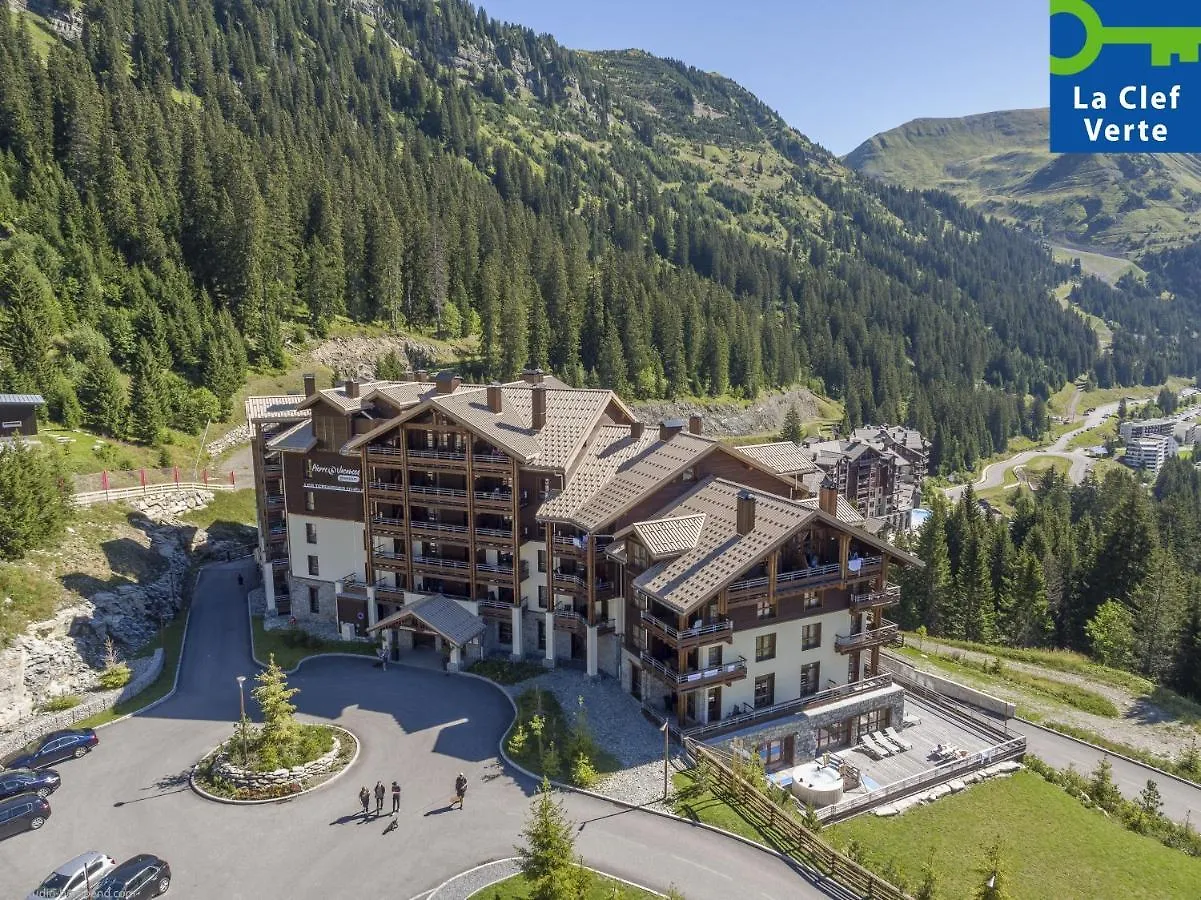 Residence Pierre & Vacances Premium Les Terrasses D'Helios Flaine Aparthotel