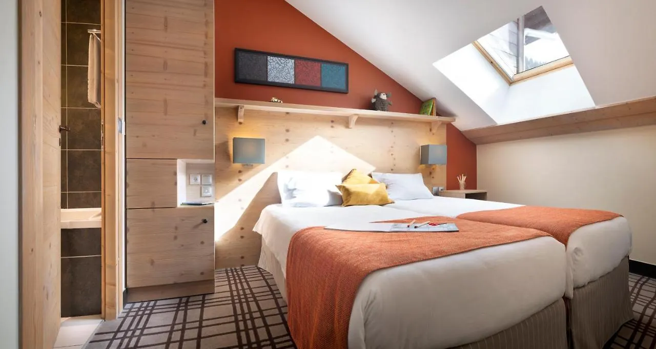 Residence Pierre & Vacances Premium Les Terrasses D'Helios Flaine