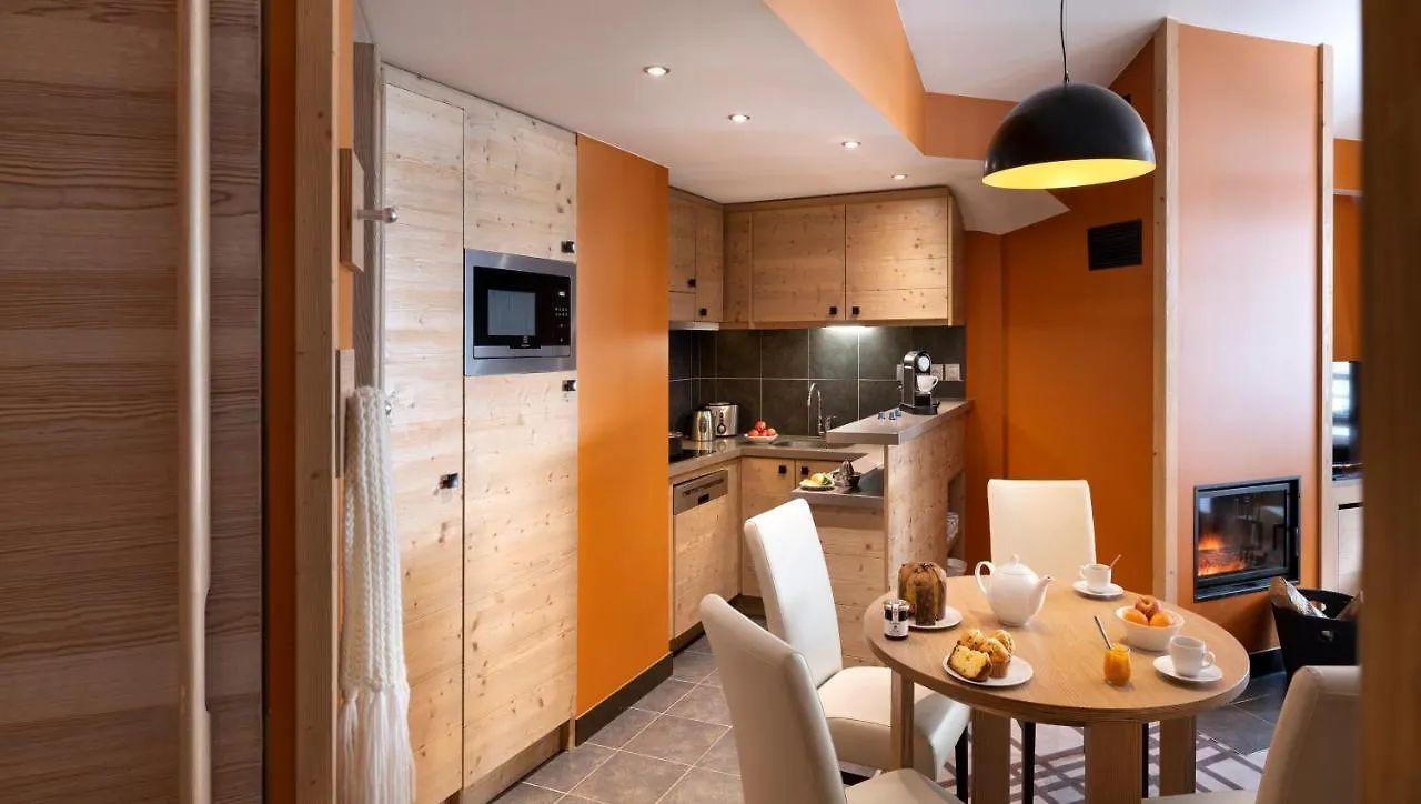 Residence Pierre & Vacances Premium Les Terrasses D'Helios Flaine Aparthotel