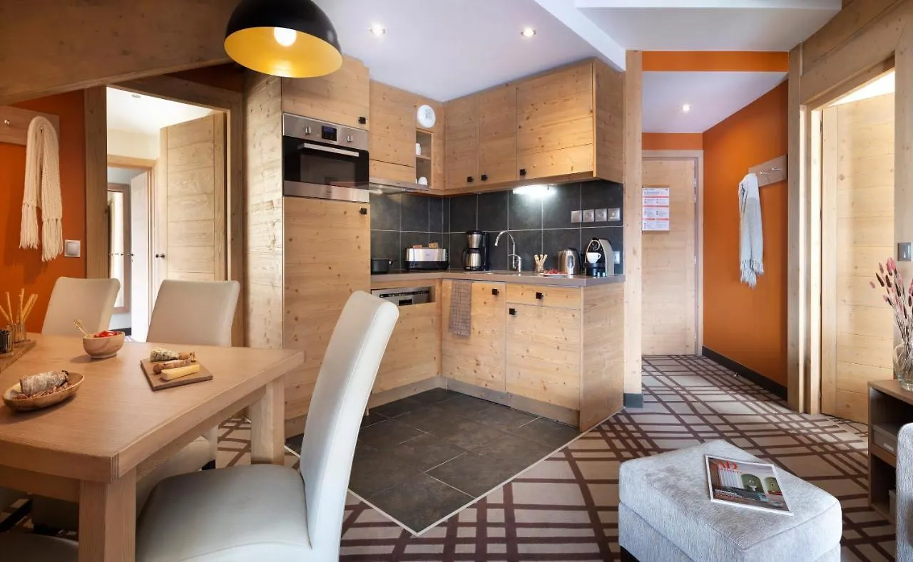 Residence Pierre & Vacances Premium Les Terrasses D'Helios Flaine France