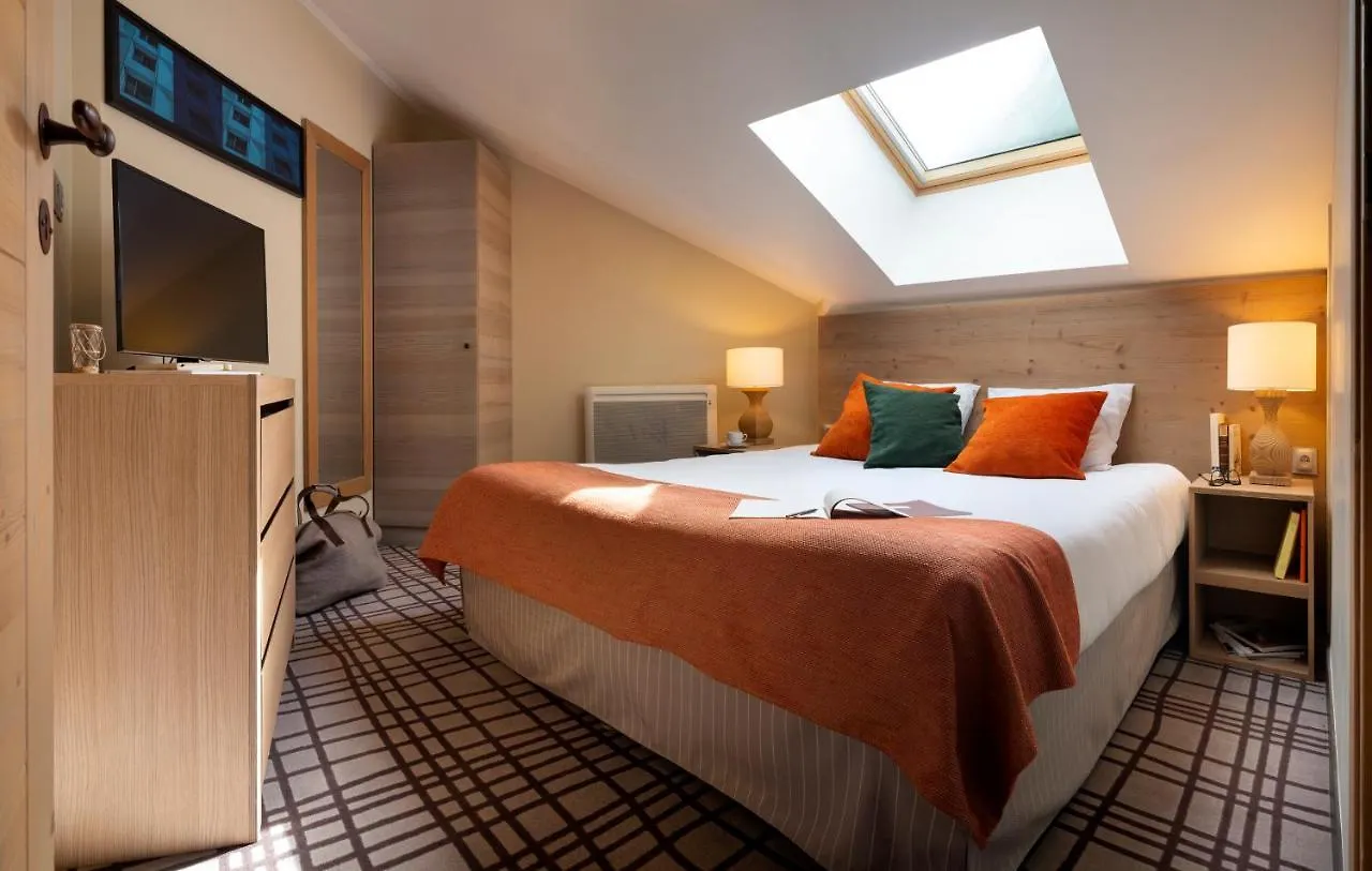 Residence Pierre & Vacances Premium Les Terrasses D'Helios Flaine Aparthotel
