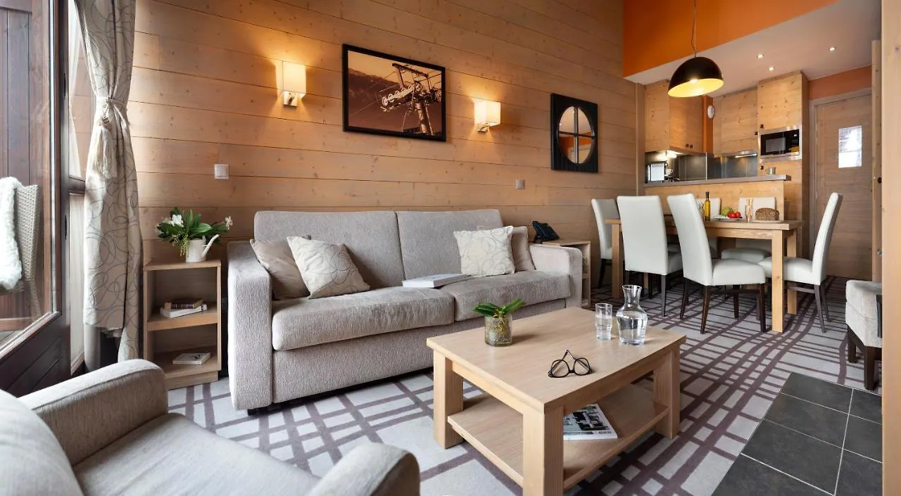 ***** Aparthotel Residence Pierre & Vacances Premium Les Terrasses D'Helios Flaine France