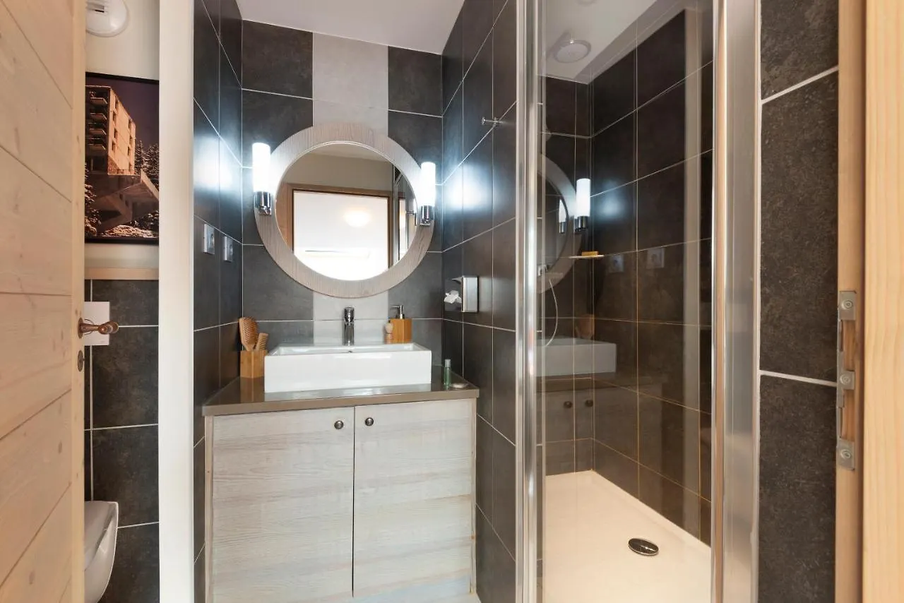Aparthotel Residence Pierre & Vacances Premium Les Terrasses D'Helios Flaine