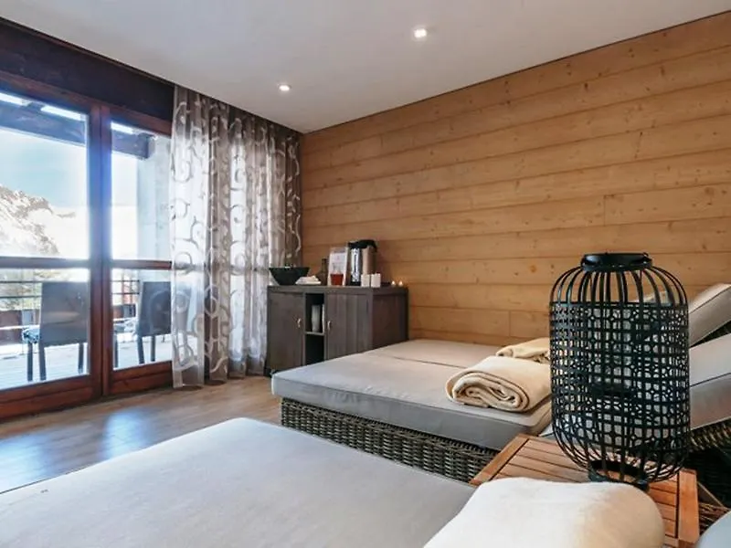 ***** Aparthotel Residence Pierre & Vacances Premium Les Terrasses D'Helios Flaine France