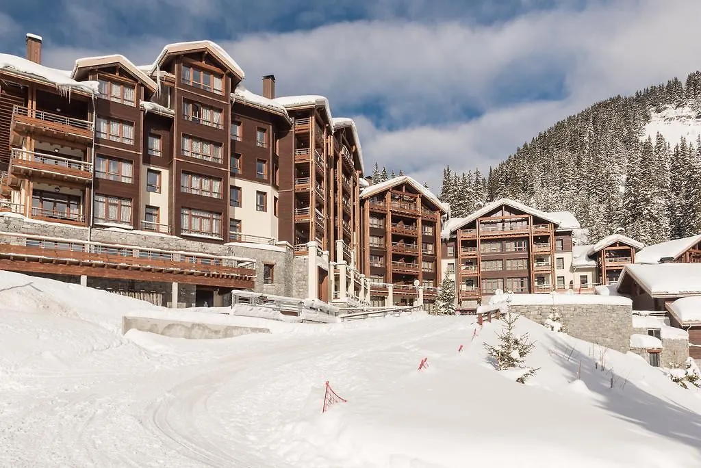 Residence Pierre & Vacances Premium Les Terrasses D'Helios Flaine Aparthotel