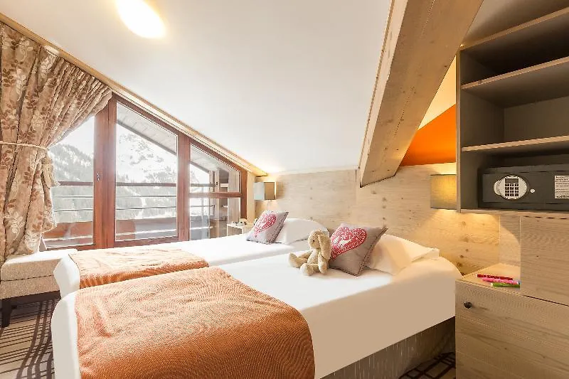 Residence Pierre & Vacances Premium Les Terrasses D'Helios Flaine 5*,  France
