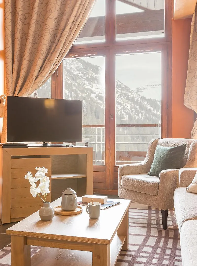 Aparthotel Residence Pierre & Vacances Premium Les Terrasses D'Helios Flaine