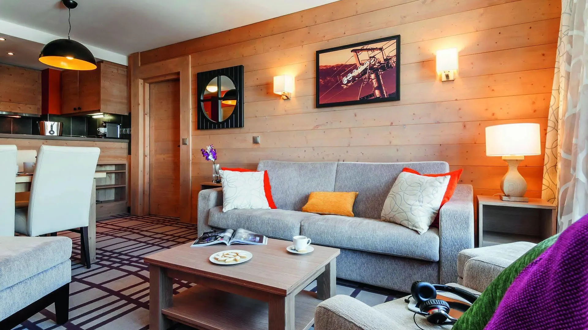 Residence Pierre & Vacances Premium Les Terrasses D'Helios Flaine