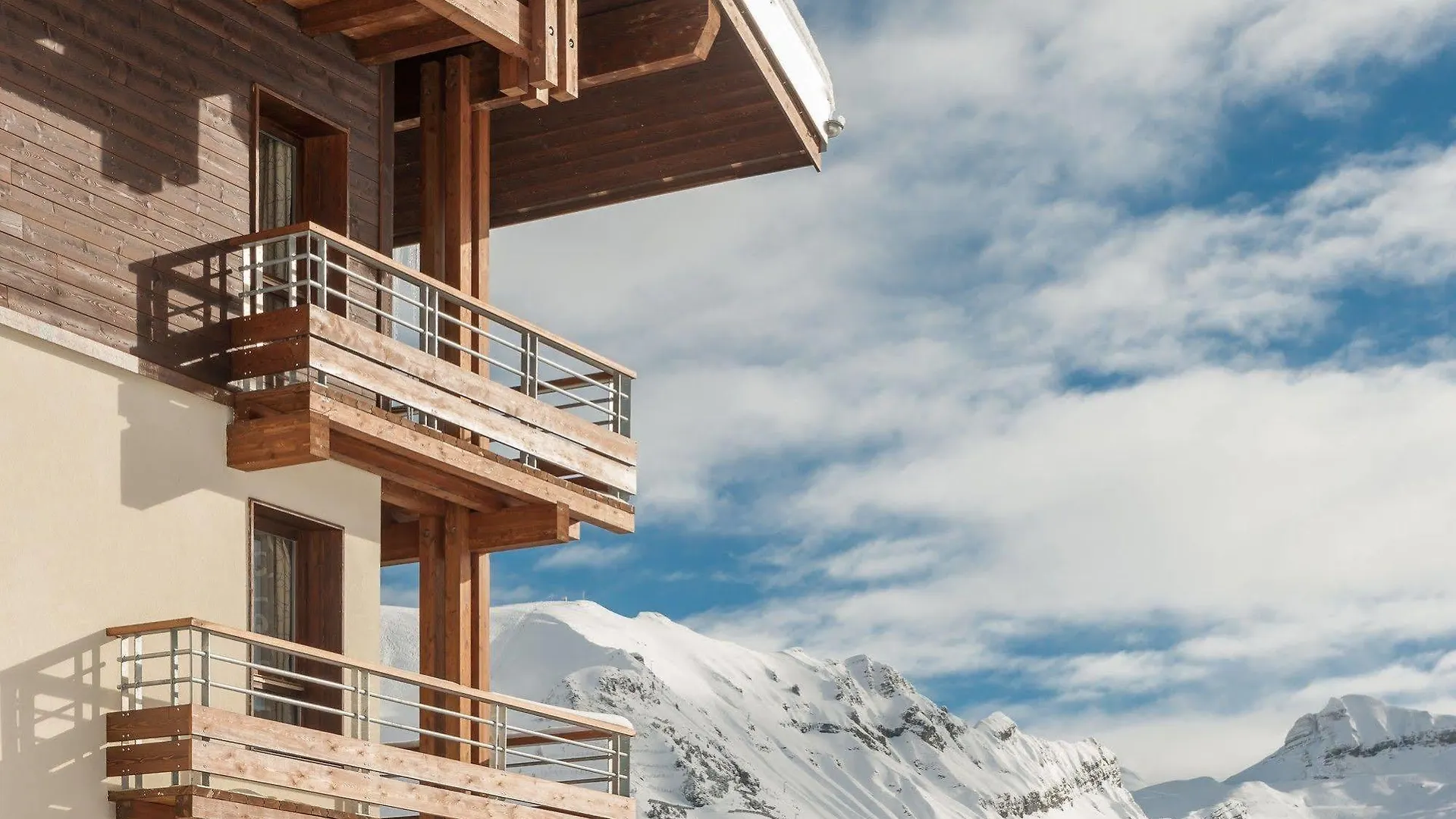 Residence Pierre & Vacances Premium Les Terrasses D'Helios Flaine 5*,