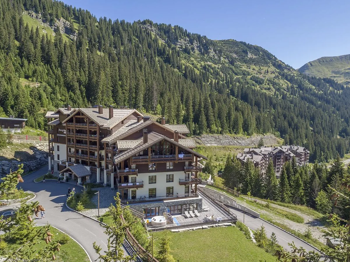 Residence Pierre & Vacances Premium Les Terrasses D'Helios Flaine Aparthotel
