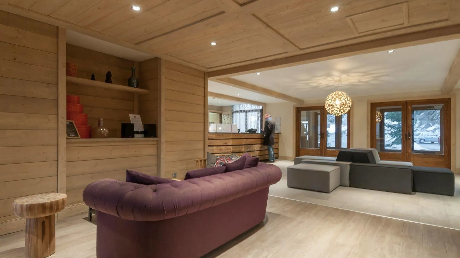 Aparthotel Residence Pierre & Vacances Premium Les Terrasses D'Helios Flaine