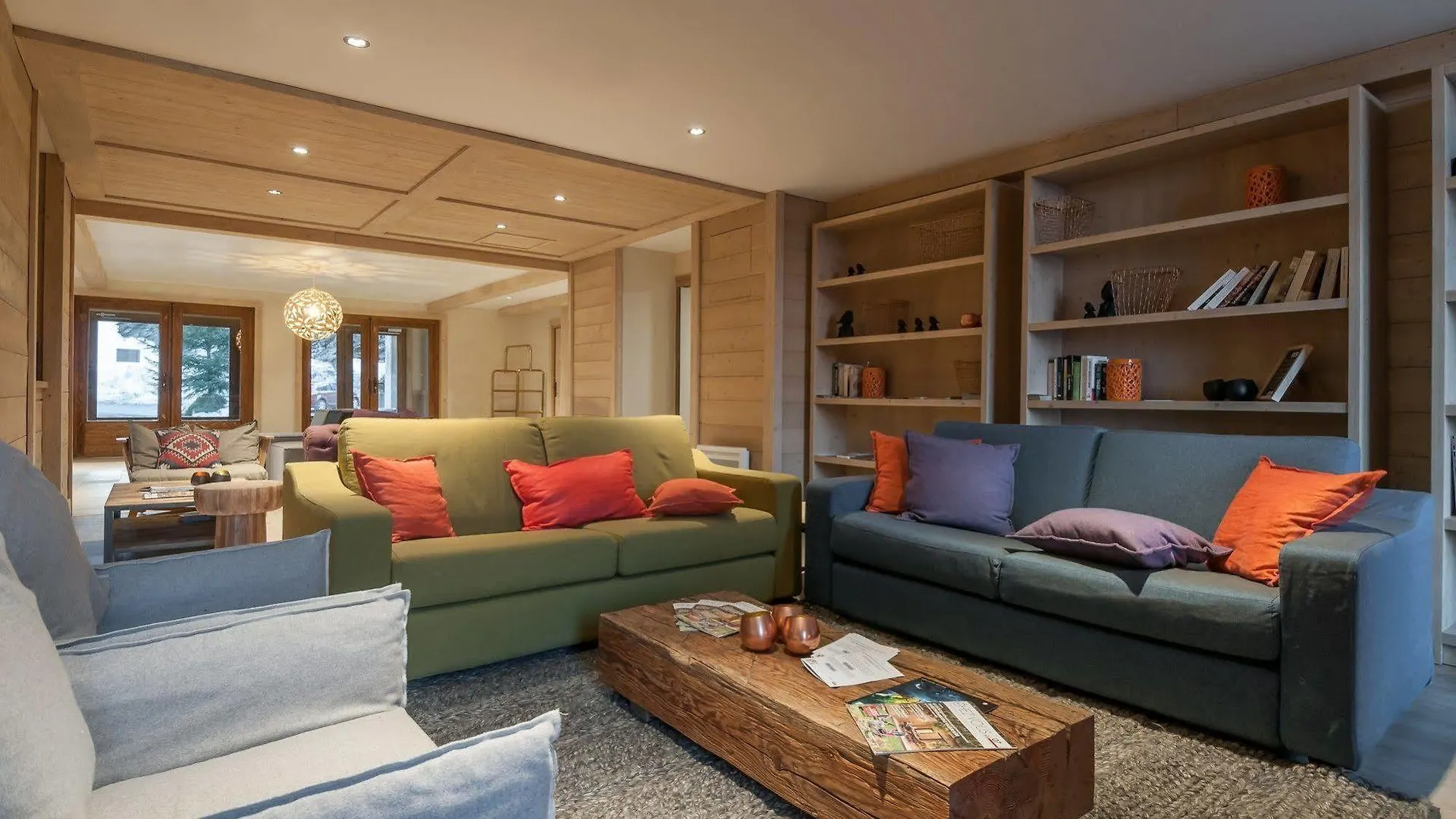 Aparthotel Residence Pierre & Vacances Premium Les Terrasses D'Helios Flaine